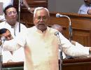 Bihar cabinet approves raising quota cap to 75%