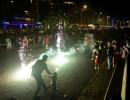 Bombay HC cuts firecracker bursting time to 2 hours