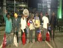 Pakistan releases 80 Indian fisherman from jail