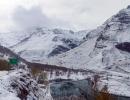 Snow Snow All Around in Himachal!