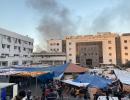 3 babies dead as Gaza hospital goes 'out of service'