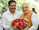 Rift in Karnataka BJP over Vijayendra's appointment?