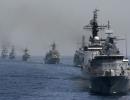 South China Sea's weak security a threat: Navy chief