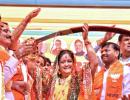 Politics thicker than blood in 4 Rajasthan seats