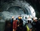 U'khand tunnel workers' rescue may take 2 more days