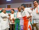 JD-S may merge with BJP after Deve Gowda: Sidda