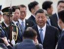 Xi lands in US to have crucial meeting with Biden