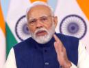 Modi condemns civilian deaths in Israel-Hamas war