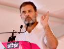 'Mandbuddhi': BJP slams Rahul over 'panauti' remark