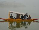 Dense Fog Engulfs Kashmir