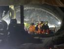 Snag fixed, tunnel rescue may finish by...: Official