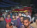 Cochin varsity fest turns tragic, 4 die in stampede