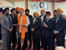 India's envoy 'heckled' at US gurdwara by Khalistanis