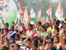 580 Crorepatis Fighting Telangana Polls