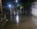 Rains lash Chennai, mins asked to aid rain-hit people