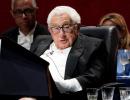 Henry Kissinger, 100, Passes Away