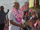 'Pro-China' Muizzu wins Maldivian presidential polls