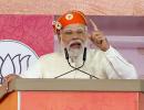 BJP won't stop any Gehlot scheme: Modi in Rajasthan