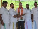 Kerala Catholic priest joins BJP, suspended as vicar