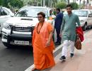 SIMI could be behind Malegaon blast: Pragya's lawyer