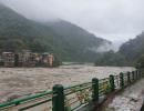 8 dead, 23 soldiers missing after Sikkim flash floods