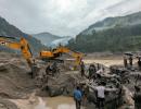 Sikkim: 2,000 rescued, but 22 soldiers still missing