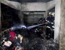 7 die of suffocation in fire at Mumbai building