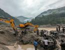 About 25,000 people hit by flash floods: Sikkim CM