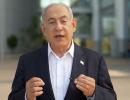 We are at war: Israel PM Netanyahu after Hamas attack