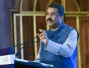 INDIA bloc a challenge: Union minister Pradhan