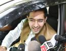 Raghav Chadha slams BJP after setback on bungalow