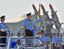 Aiming to be among the best by 2032: IAF chief