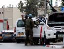 Israeli troops retake police station seized by Hamas