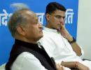 Will Gehlot-Sachin rift spoil Cong prospects in Raj?