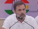 Cong supports 'historic' nationwide caste census: Rahul