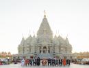 USA's largest temple inaugurated in New Jersey