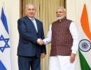 'India stands with Israel': Modi after Netanyahu call