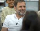 Rahul Gandhi: Haven't got married because I am...