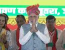 Can Modi's popularity win Rajasthan for BJP?