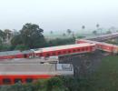 4 dead as North East Express train derails in Bihar