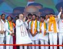 Local leadership void poses threat to BJP in Telangana