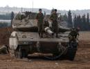 Hamas not letting civilians flee Gaza: Israeli troops