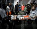 Gaza hospital blast: Biden, Arab leaders' meet nixed