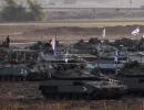 Israeli troops, tanks could enter Gaza any time now