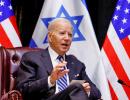 What Advice Did Biden Give Netanyahu?