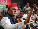 Akhilesh's tirade continues, UP Cong chief hits back