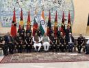 Gaza war: Why did top Indian Army commanders meet?