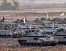 Israel Gets Ready For Gaza Land Offensive