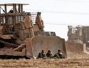 Poised to enter Gaza, IDF says it's ready for...