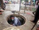 Pay Rs 30 lakh to kin of dead sewer cleaners: SC